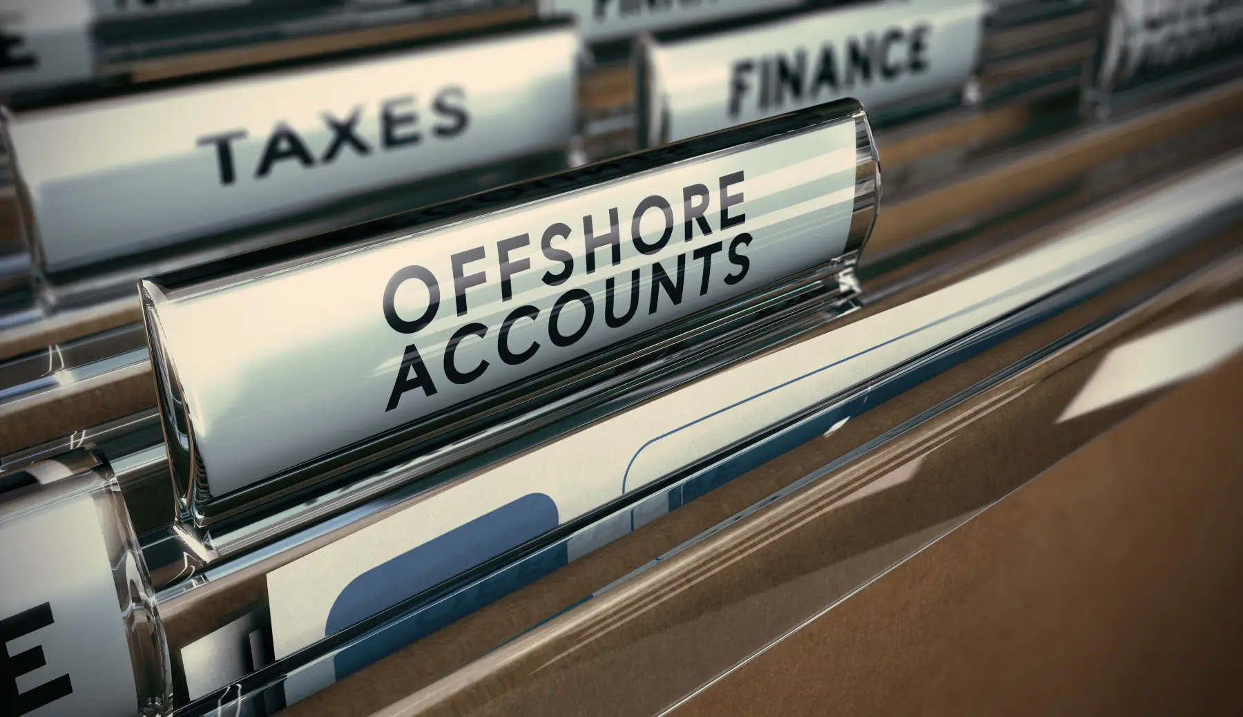 offshore account files